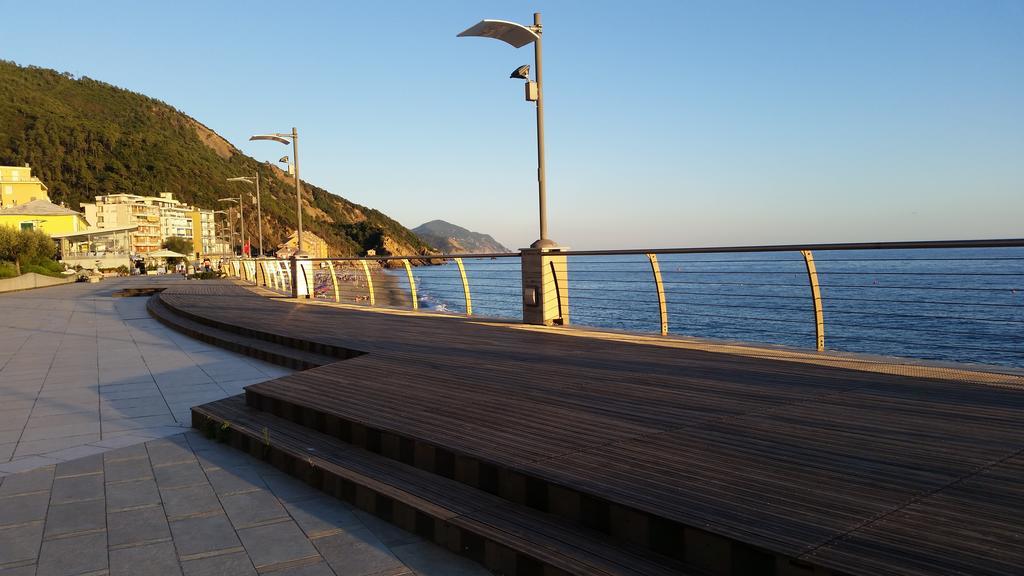 Appartamento Tramontana Deiva Marina Exterior foto
