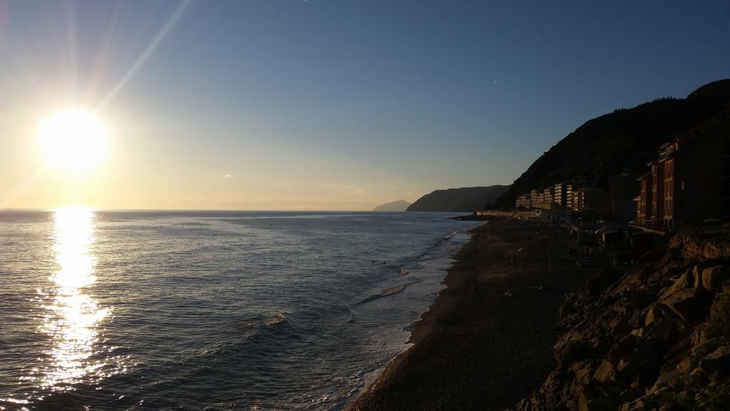 Appartamento Tramontana Deiva Marina Quarto foto