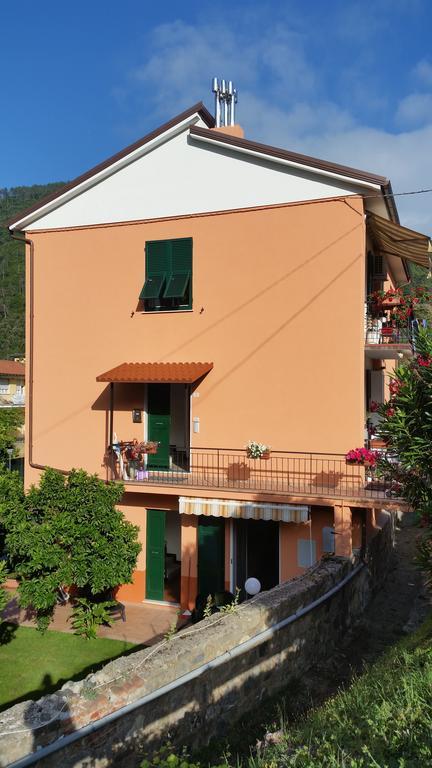 Appartamento Tramontana Deiva Marina Exterior foto