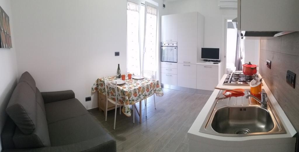 Appartamento Tramontana Deiva Marina Exterior foto